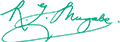 signature